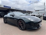 Used Jaguar F-Type