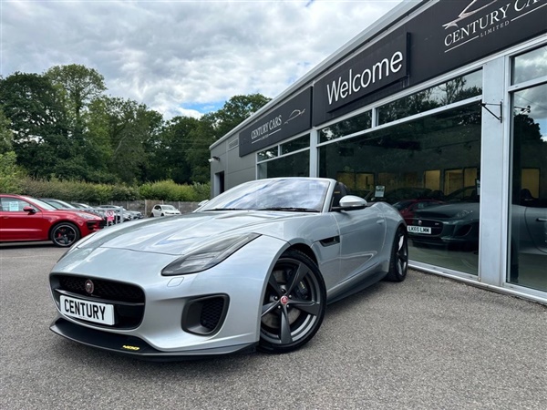 Large image for the Used Jaguar F-TYPE