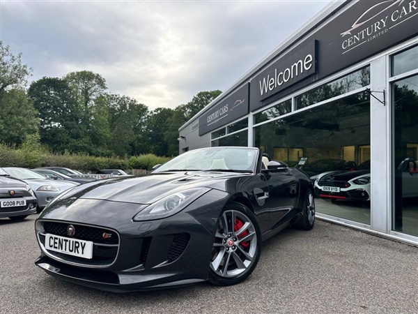Large image for the Used Jaguar F-TYPE