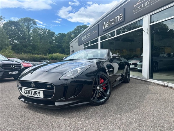 Large image for the Used Jaguar F-TYPE