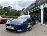 Used Jaguar F-Type