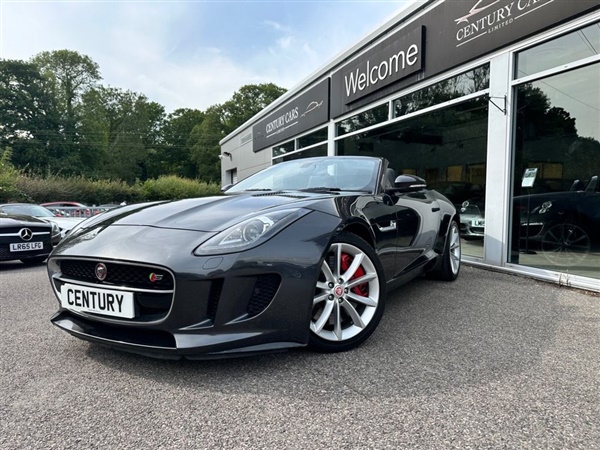 Large image for the Used Jaguar F-TYPE