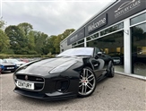 Used Jaguar F-Type