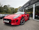 Used Jaguar F-Type