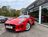 Used Jaguar F-Type