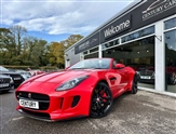 Used Jaguar F-Type