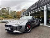 Used Jaguar F-Type
