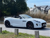 Used Jaguar F-Type