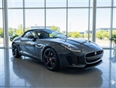 Used Jaguar F-Type