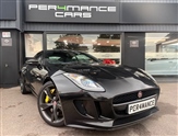 Used Jaguar F-Type