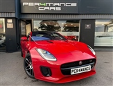 Used Jaguar F-Type