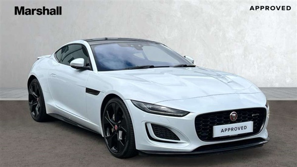 Large image for the Used Jaguar F-Type