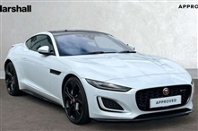 Used Jaguar F-Type