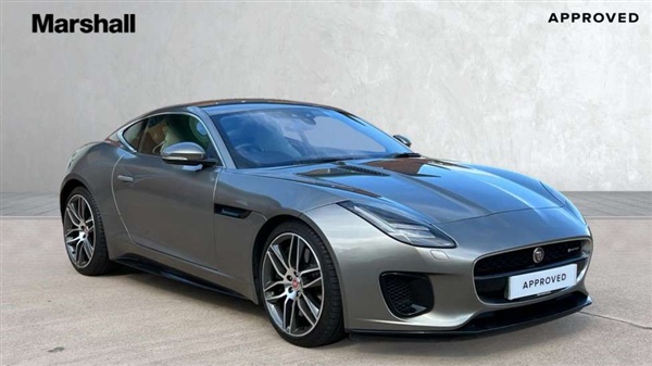 Large image for the Used Jaguar F-Type