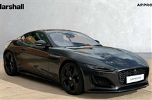 Used Jaguar F-Type