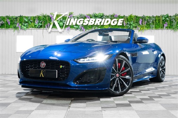 Large image for the Used Jaguar F-TYPE