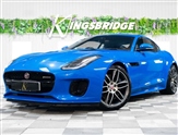 Used Jaguar F-Type
