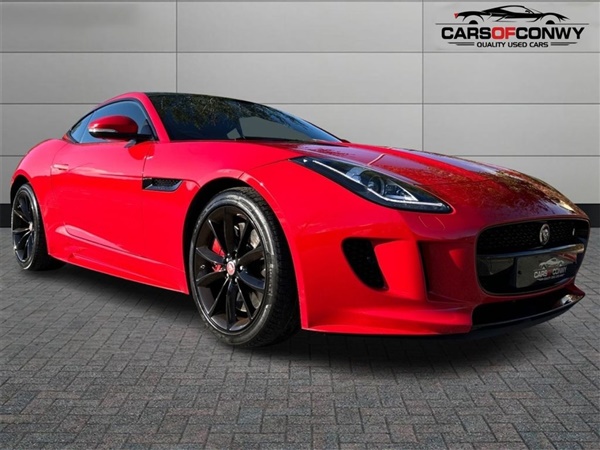 Large image for the Used Jaguar F-TYPE