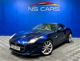 Used Jaguar F-Type