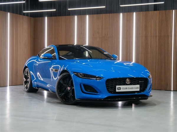 Large image for the Used Jaguar F-TYPE
