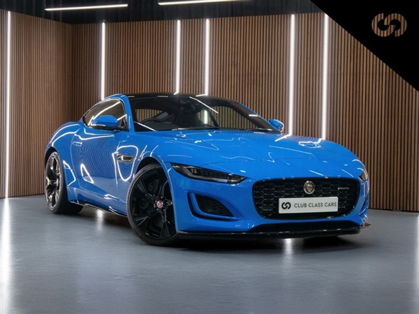 Large image for the Used Jaguar F-TYPE