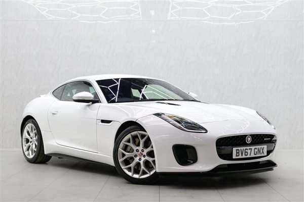Large image for the Used Jaguar F-TYPE
