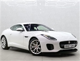 Used Jaguar F-Type