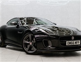 Used Jaguar F-Type