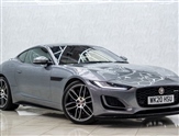 Used Jaguar F-Type