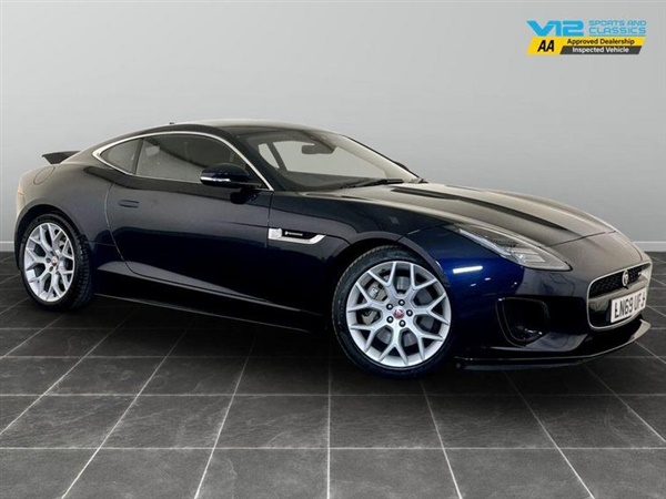 Large image for the Used Jaguar F-Type
