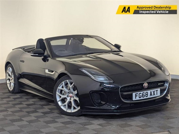 Large image for the Used Jaguar F-Type