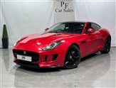 Used Jaguar F-Type