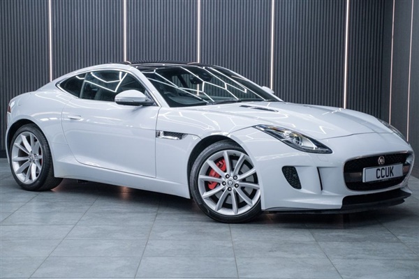 Large image for the Used Jaguar F-TYPE