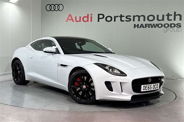 Large image for the Used Jaguar F-Type
