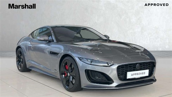 Large image for the Used Jaguar F-Type