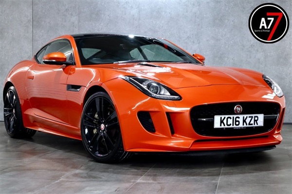 Large image for the Used Jaguar F-TYPE