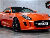 Used Jaguar F-Type