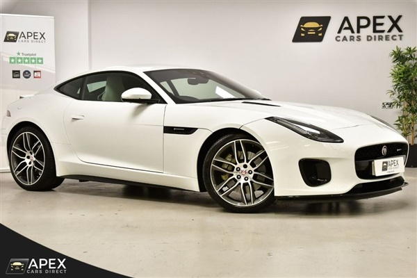 Large image for the Used Jaguar F-TYPE