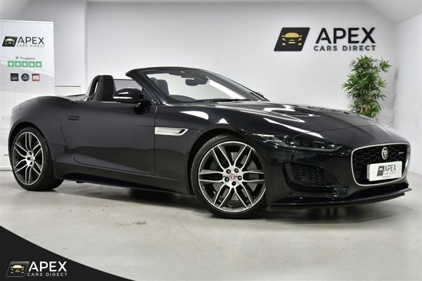 Large image for the Used Jaguar F-TYPE