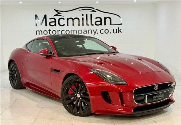 Large image for the Used Jaguar F-TYPE