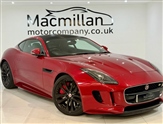 Used Jaguar F-Type
