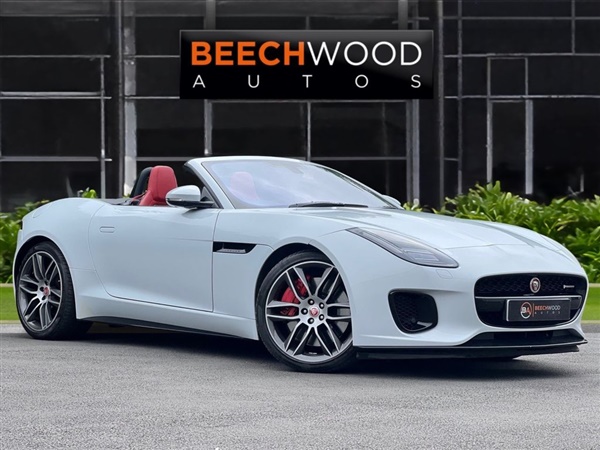 Large image for the Used Jaguar F-TYPE