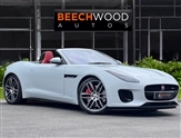 Used Jaguar F-Type