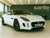 Used Jaguar F-Type