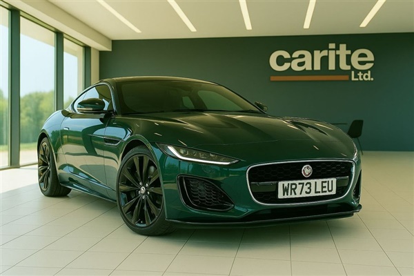Large image for the Used Jaguar F-TYPE