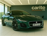 Used Jaguar F-Type