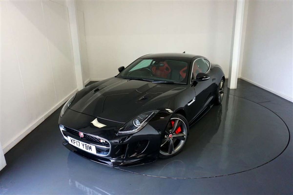 Large image for the Used Jaguar F-Type