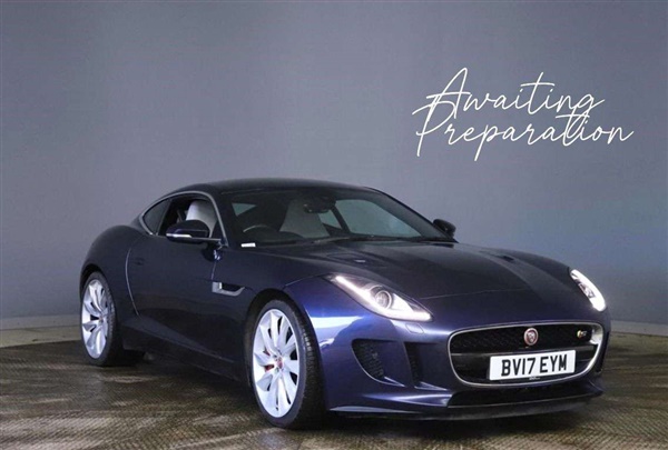 Large image for the Used Jaguar F-Type