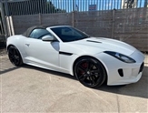 Used Jaguar F-Type