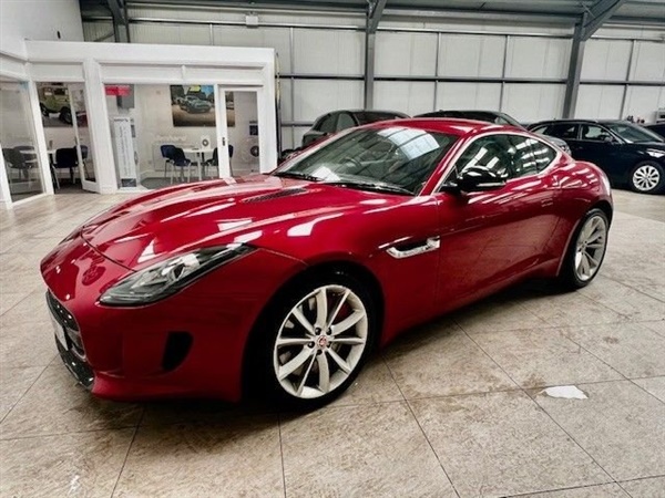 Large image for the Used Jaguar F-TYPE